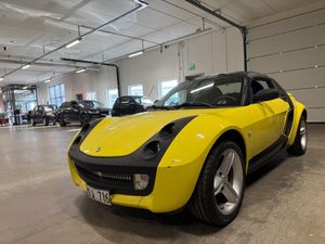 Smart Roadster bild 8