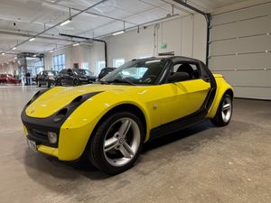 Smart Roadster bild 7