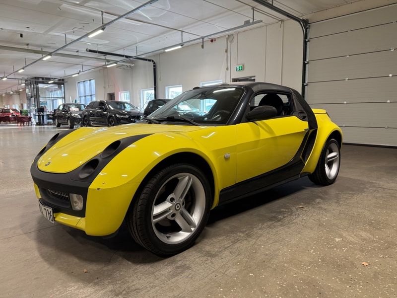 Smart Roadster bild 7