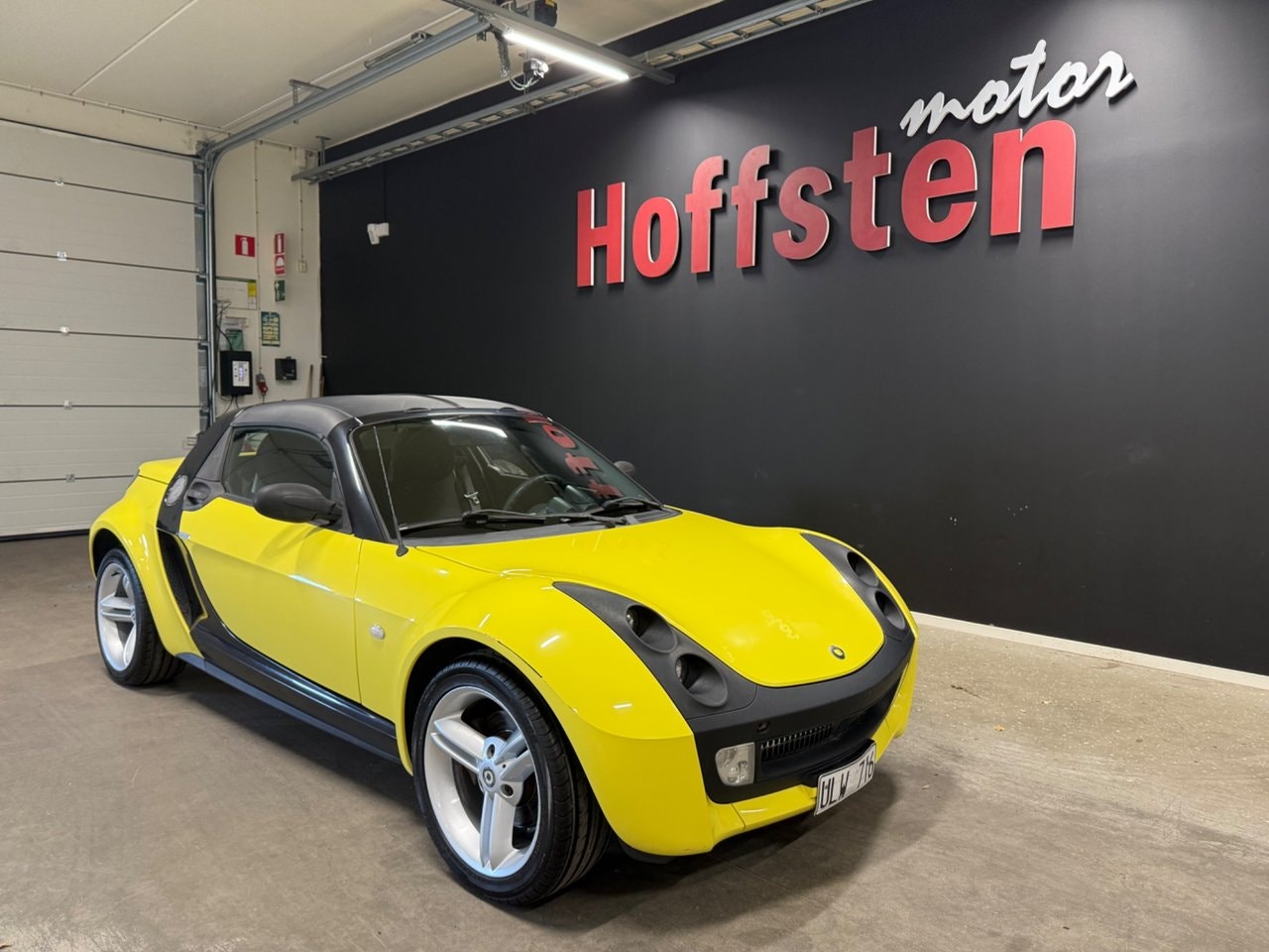 Smart Roadster