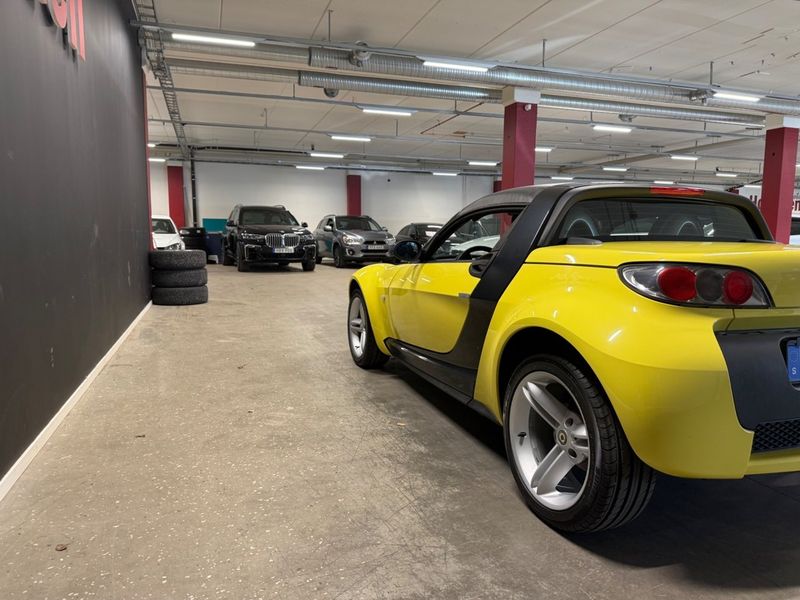 Smart Roadster bild 6