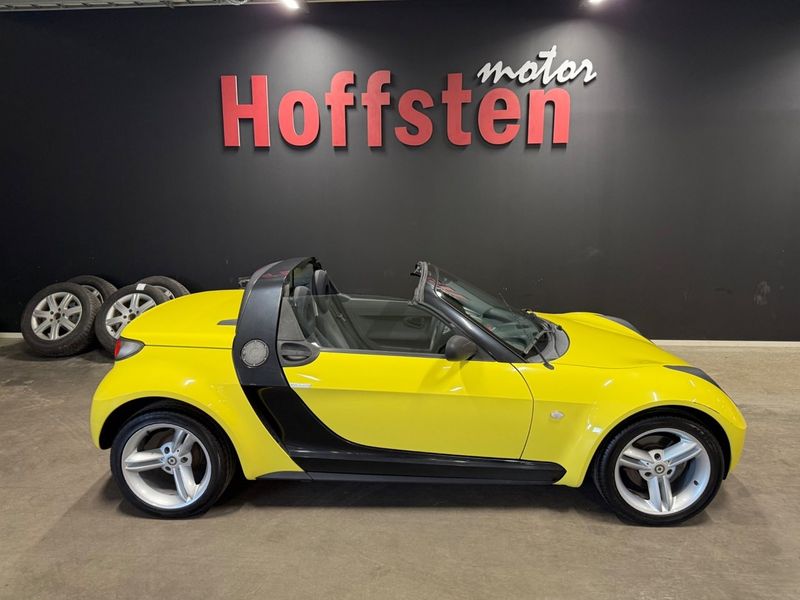 Smart Roadster bild 11