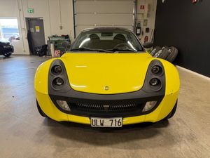 Smart Roadster bild 9