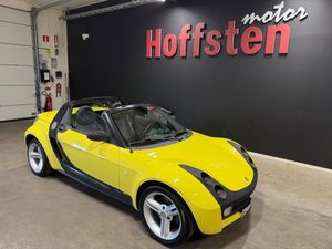 Smart Roadster bild 10