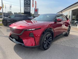 Mazda CX-6e bild 4