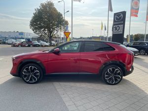 Mazda CX-6e bild 9