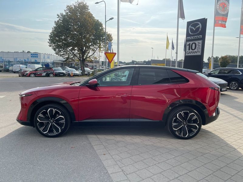 Mazda CX-6e bild 9