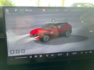 Mazda CX-6e bild 24