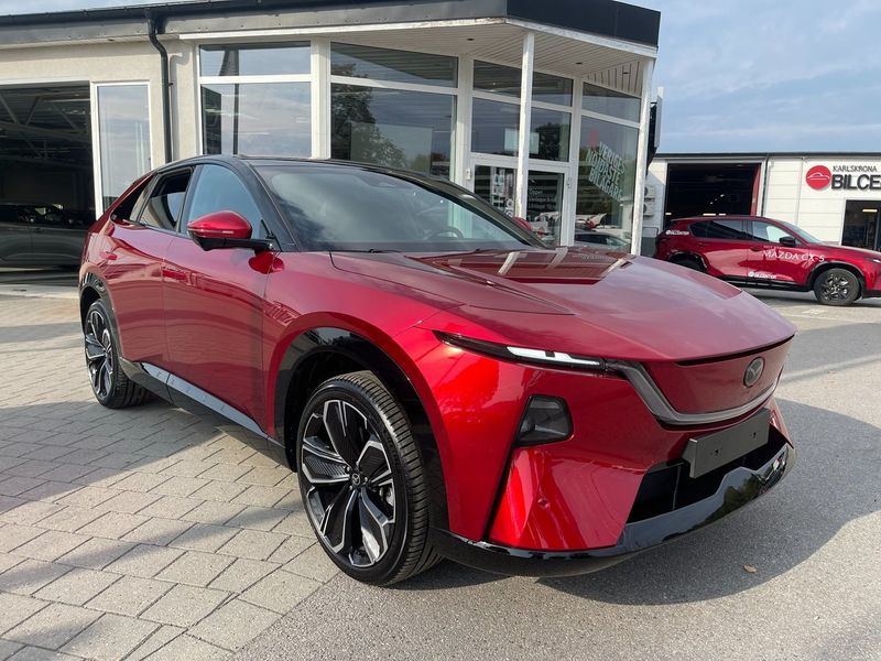 Mazda CX-6e bild 3