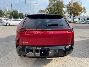 Mazda CX-6e bild 7