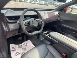 Mazda CX-6e bild 14