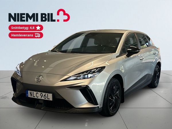 MG 4 Electric Standard Range 51 kWh MOMS/Psens/Rattvärme - 2023