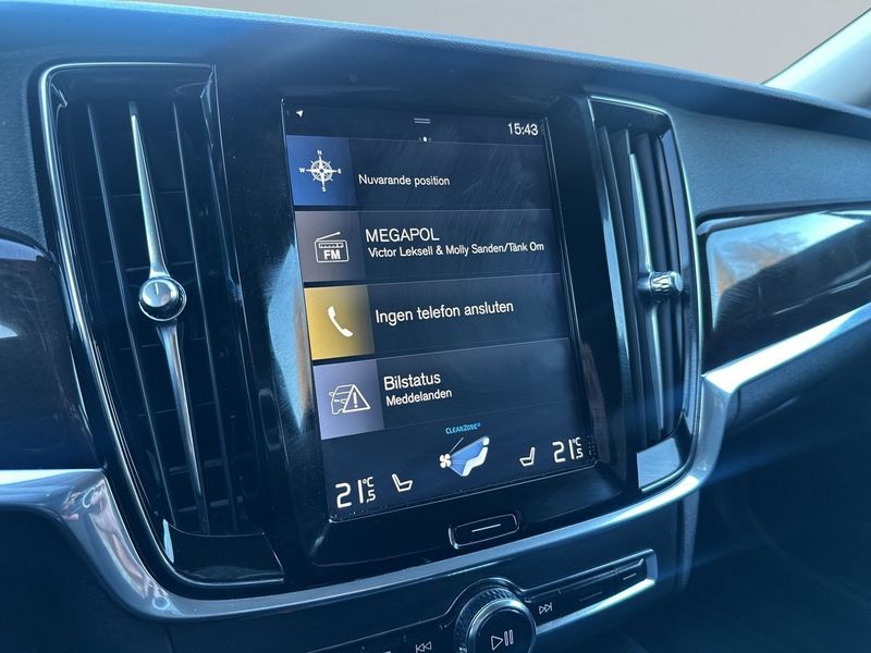 Volvo V90 bild 11