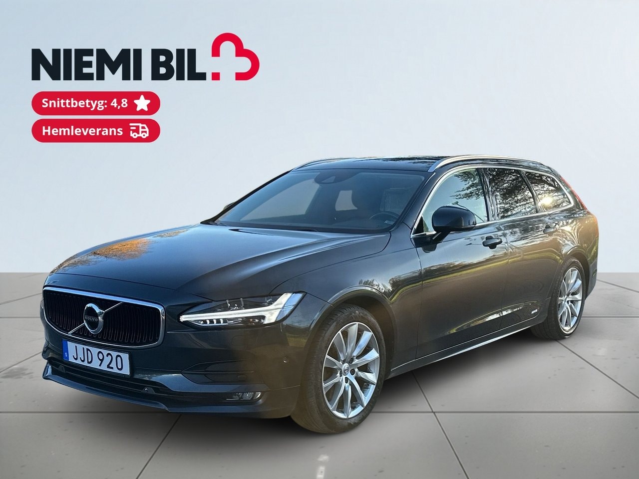 Volvo V90