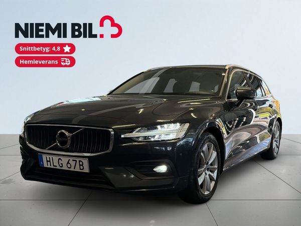 Volvo V60 D4 AWD Momentum Drag/Värmare/Kamera/SoV - 2020