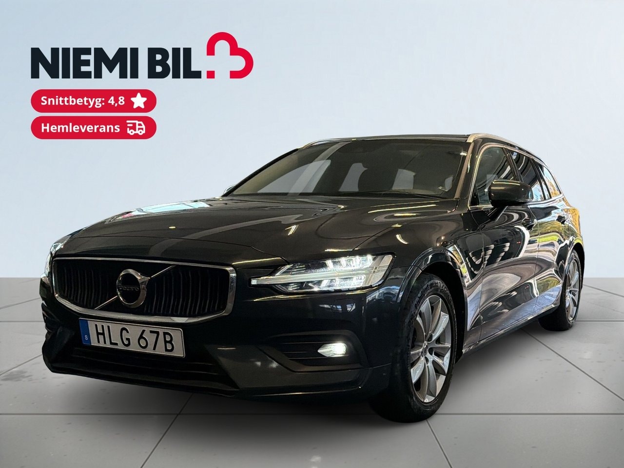 Volvo V60