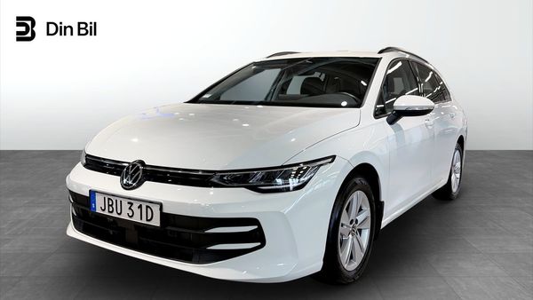 Volkswagen Golf SPORTSCOMBI 1.5 eTSI |Drag |Värmare - 2026