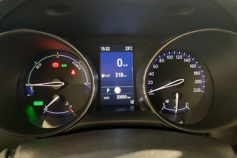 Toyota C-HR bild 30