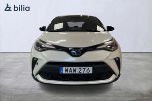 Toyota C-HR bild 10