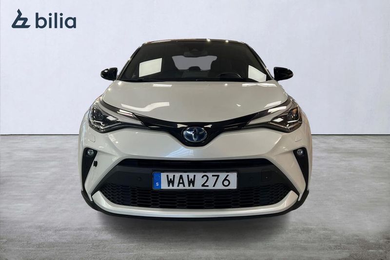 Toyota C-HR bild 10