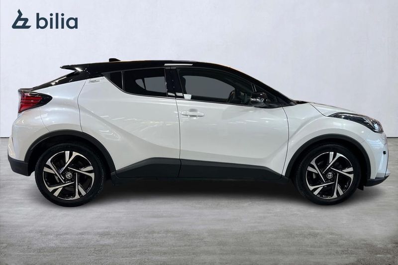 Toyota C-HR bild 33