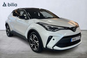 Toyota C-HR bild 38