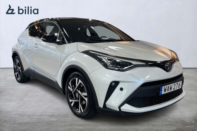 Toyota C-HR bild 38