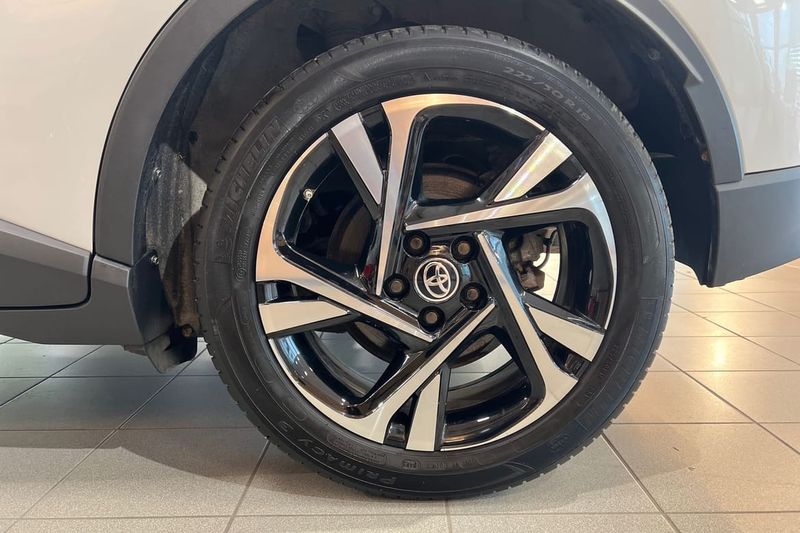 Toyota C-HR bild 31