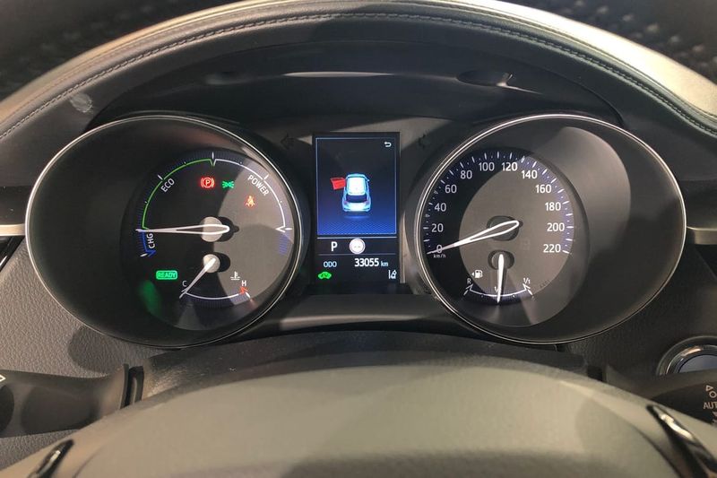 Toyota C-HR bild 29