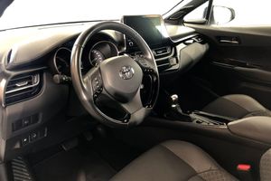 Toyota C-HR bild 25