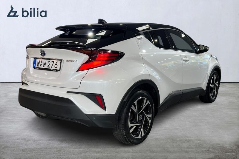 Toyota C-HR bild 36
