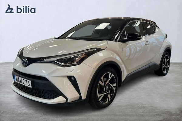 Toyota C-HR Hybrid 1,8 X Edition JBL Teknik Navi M-värm - 2023