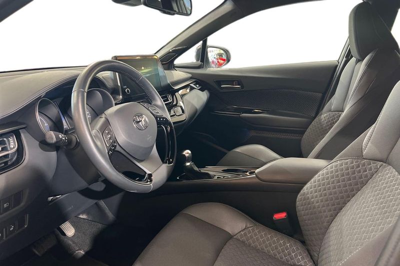 Toyota C-HR bild 26