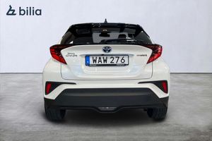 Toyota C-HR bild 8