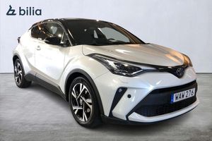 Toyota C-HR bild 37