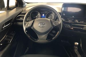 Toyota C-HR bild 19