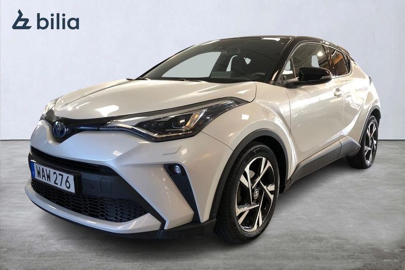Toyota C-HR bild 2