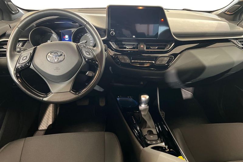 Toyota C-HR bild 18