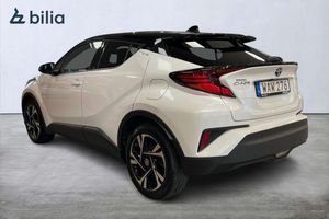 Toyota C-HR bild 3
