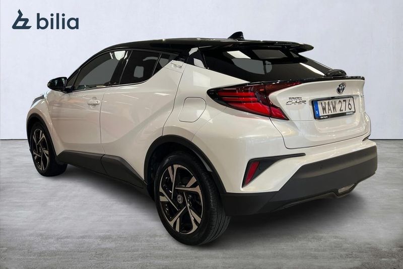 Toyota C-HR bild 3