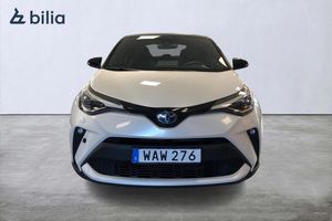 Toyota C-HR bild 11