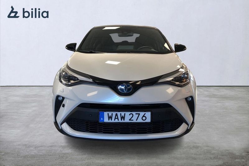 Toyota C-HR bild 11