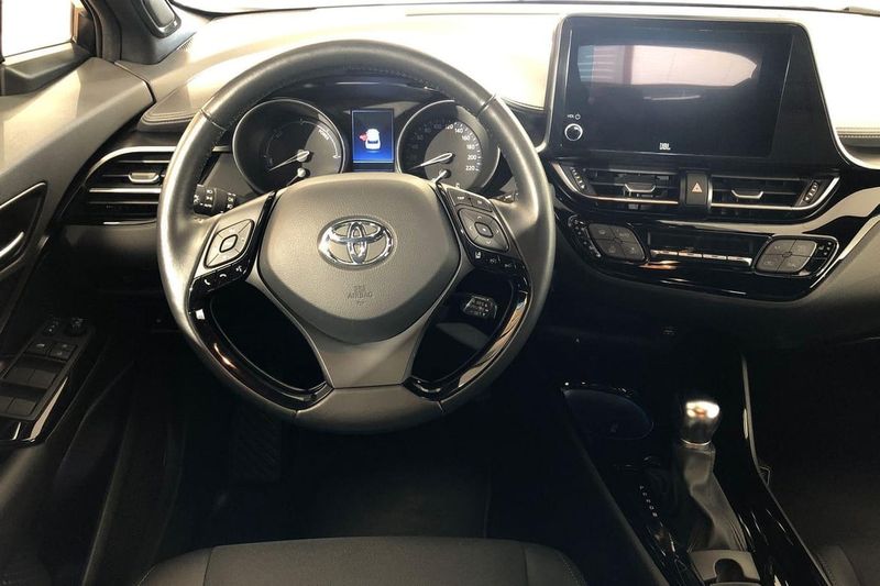 Toyota C-HR bild 17