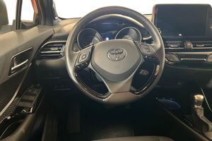 Toyota C-HR bild 20
