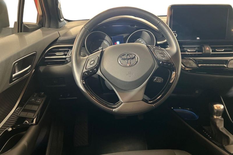 Toyota C-HR bild 20