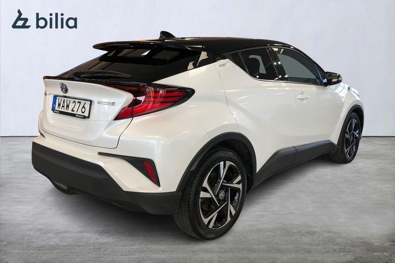 Toyota C-HR bild 35