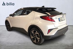Toyota C-HR bild 4