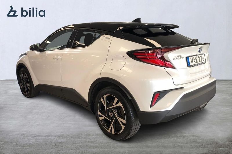 Toyota C-HR bild 4