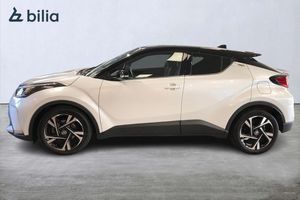 Toyota C-HR bild 6