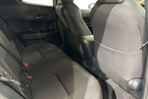 Toyota C-HR bild 15